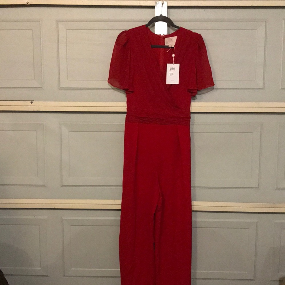 Gal meets glam collection Romper
